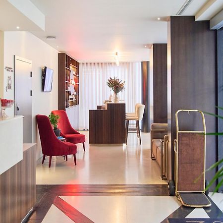 Hotel Moon & Sun Порто Екстериор снимка