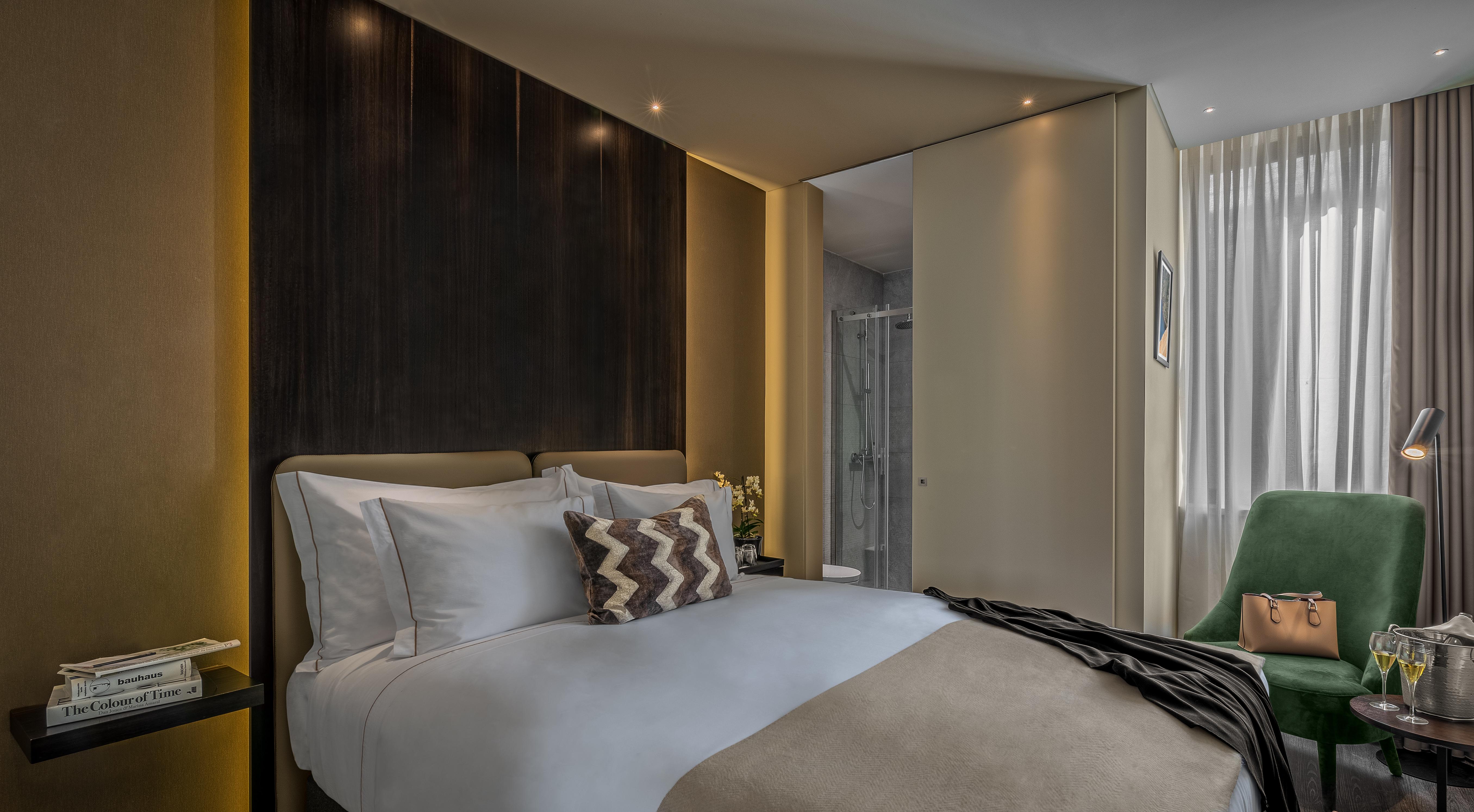 Hotel Moon & Sun Порто Екстериор снимка
