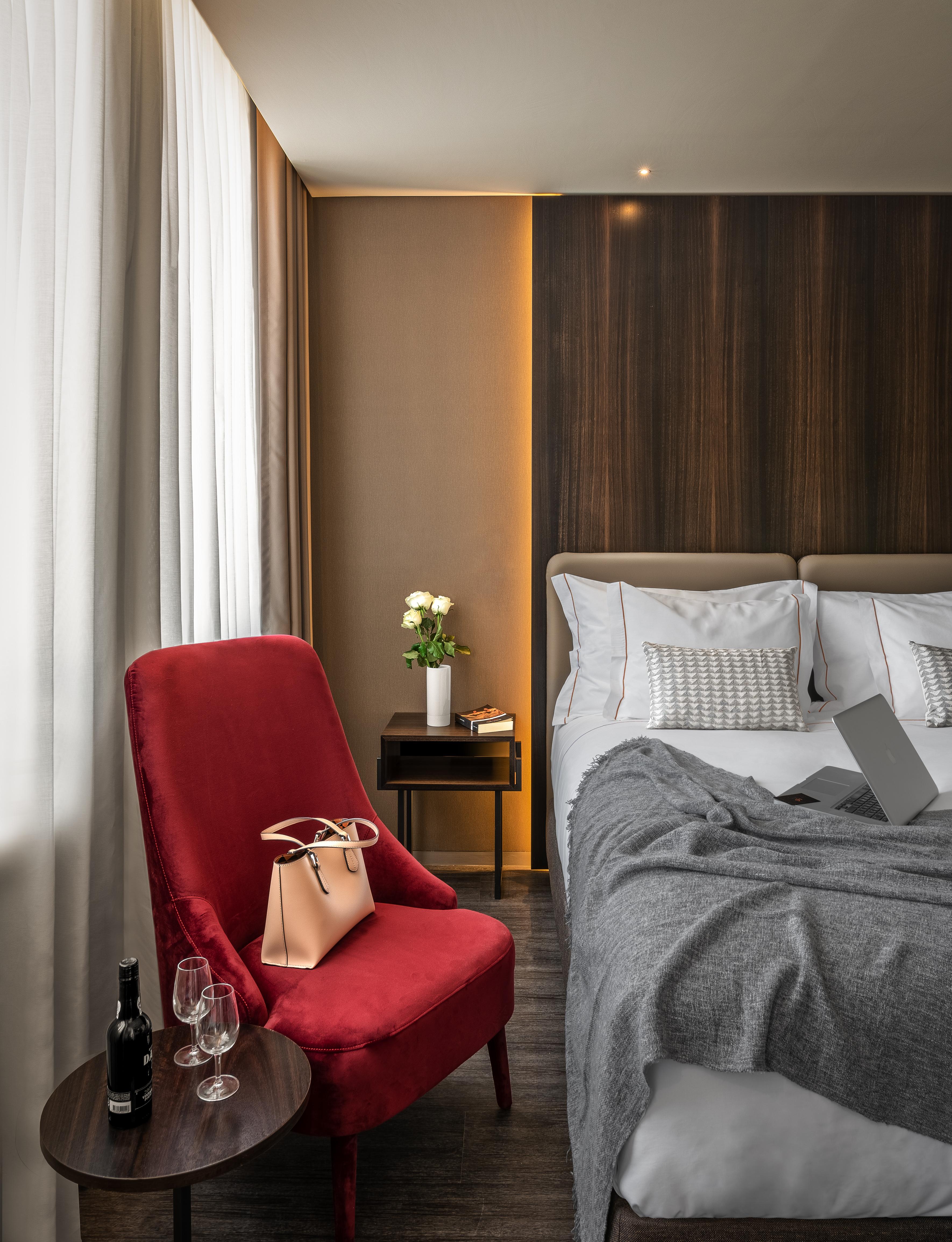Hotel Moon & Sun Порто Екстериор снимка