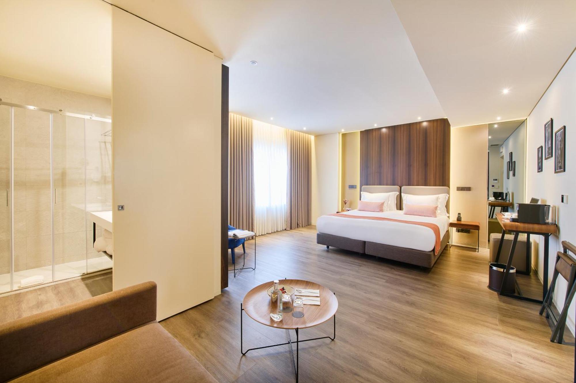 Hotel Moon & Sun Порто Екстериор снимка
