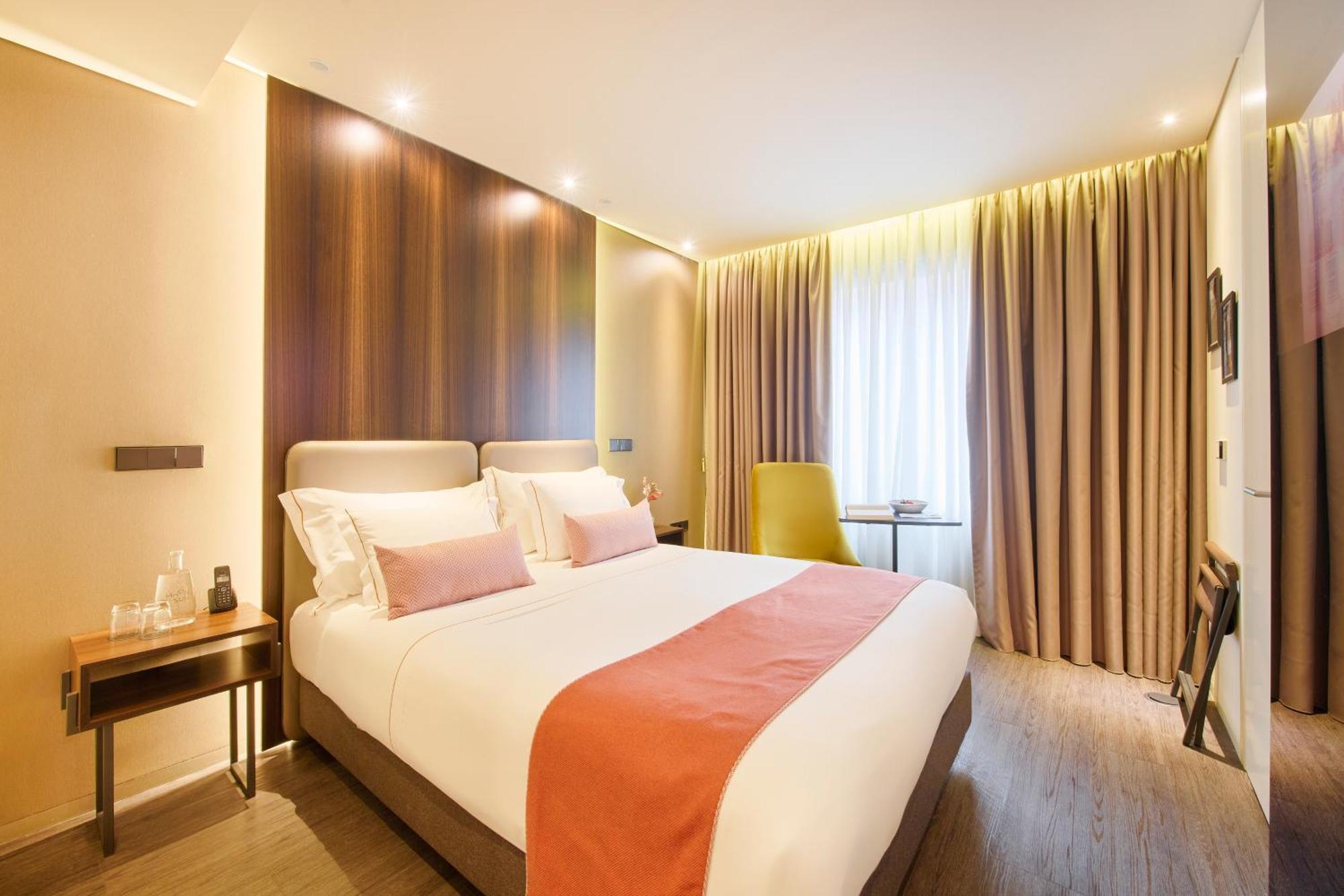 Hotel Moon & Sun Порто Екстериор снимка