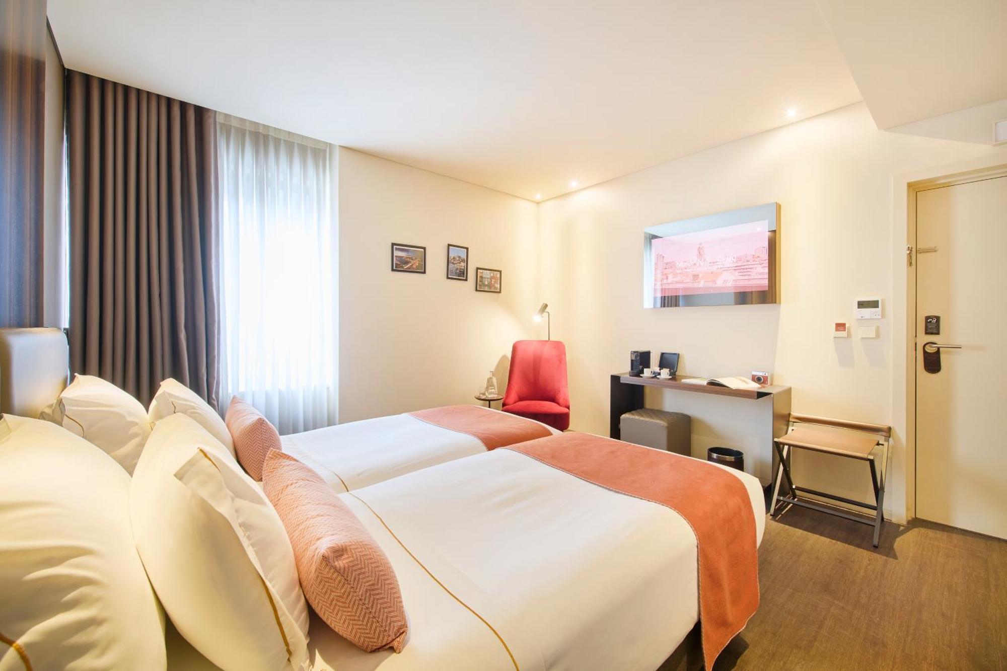 Hotel Moon & Sun Порто Екстериор снимка