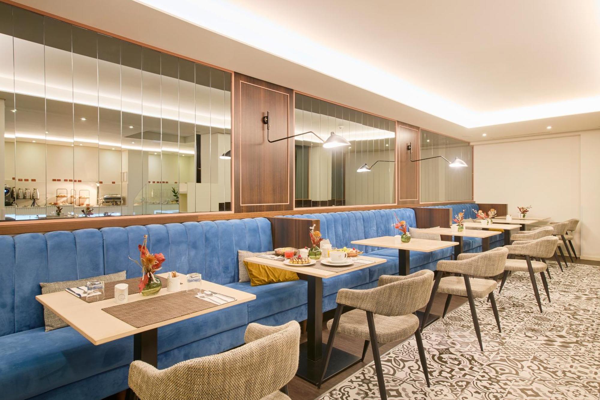 Hotel Moon & Sun Порто Екстериор снимка