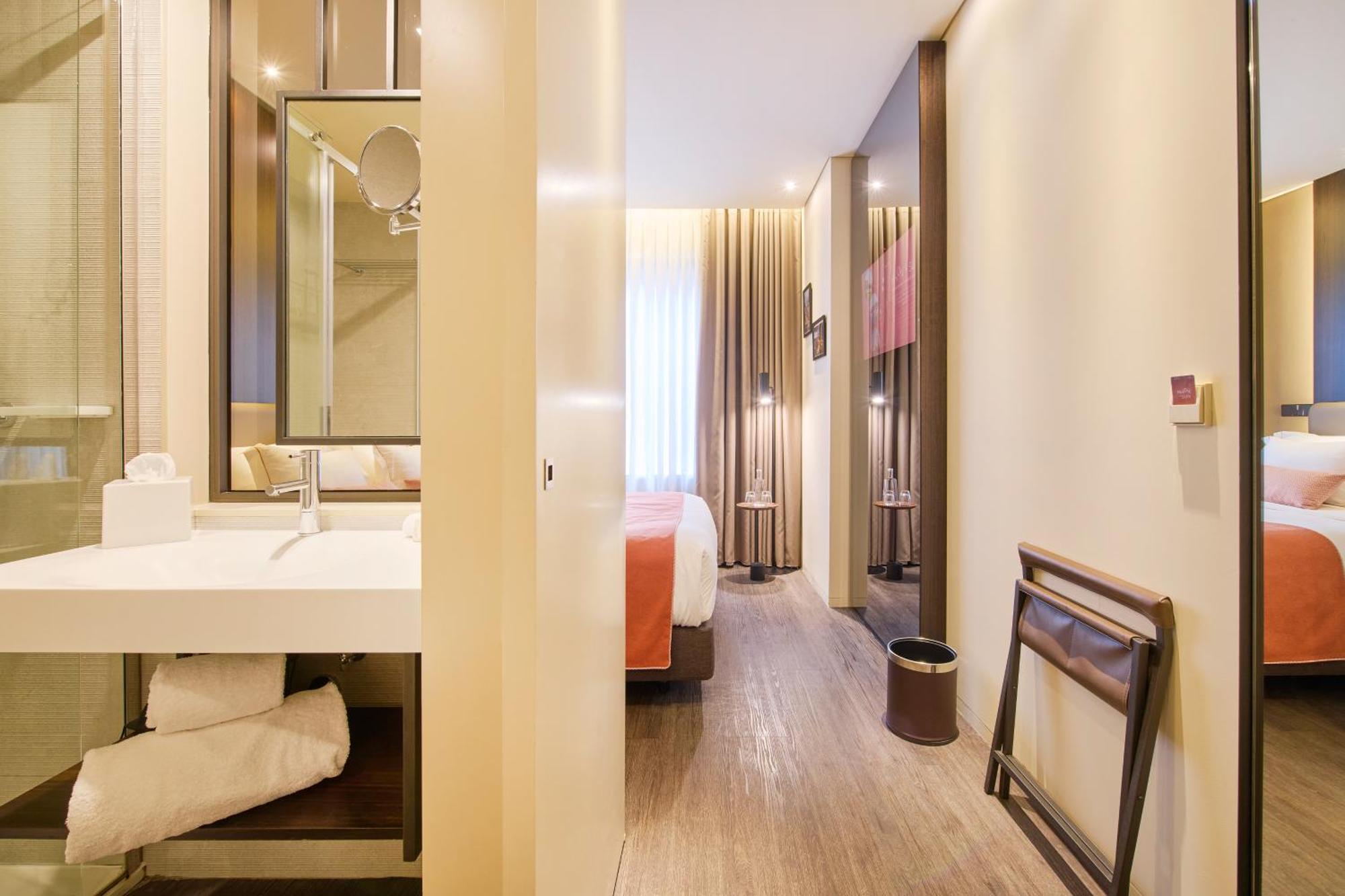 Hotel Moon & Sun Порто Екстериор снимка