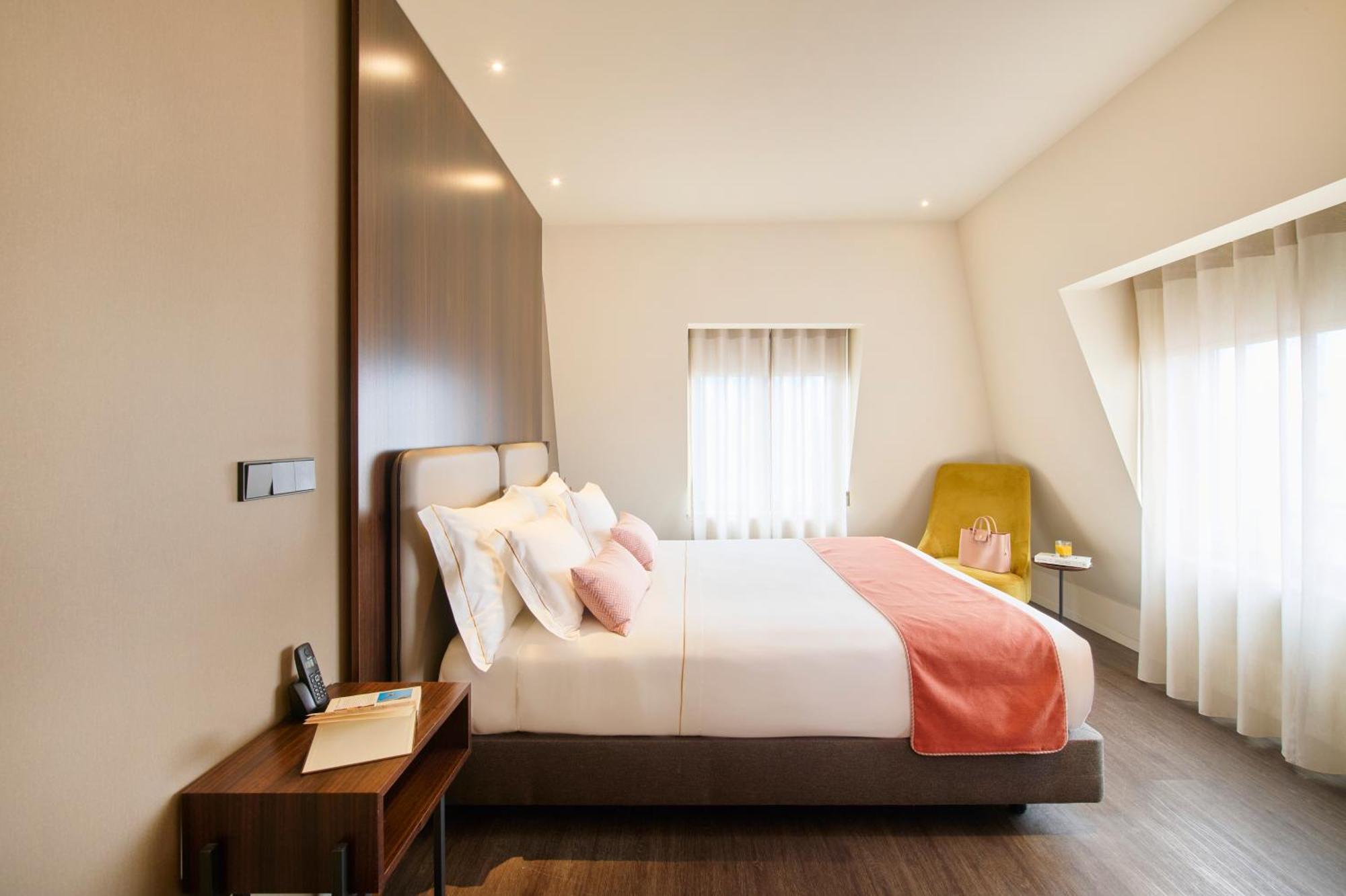 Hotel Moon & Sun Порто Екстериор снимка