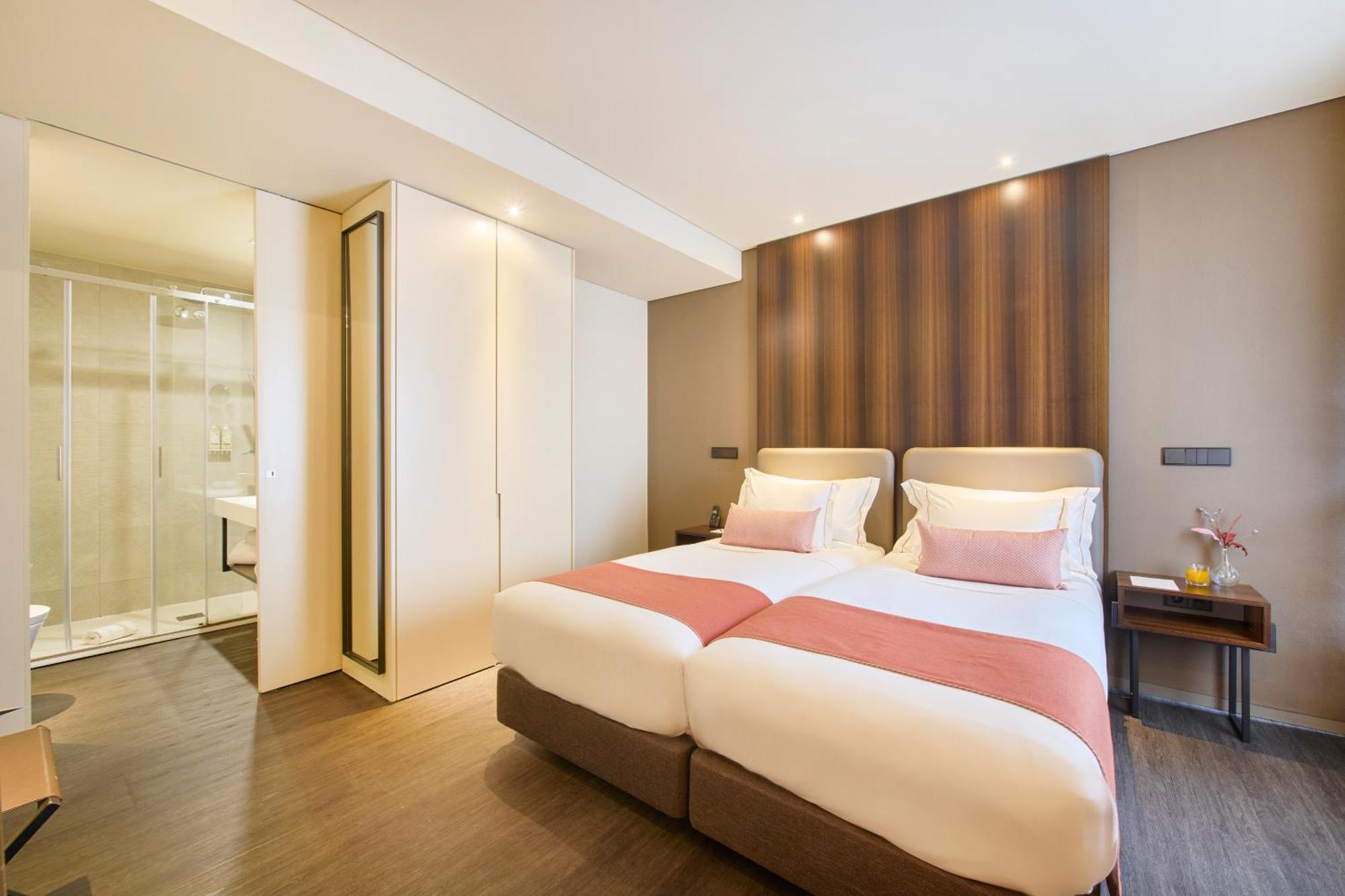 Hotel Moon & Sun Порто Екстериор снимка