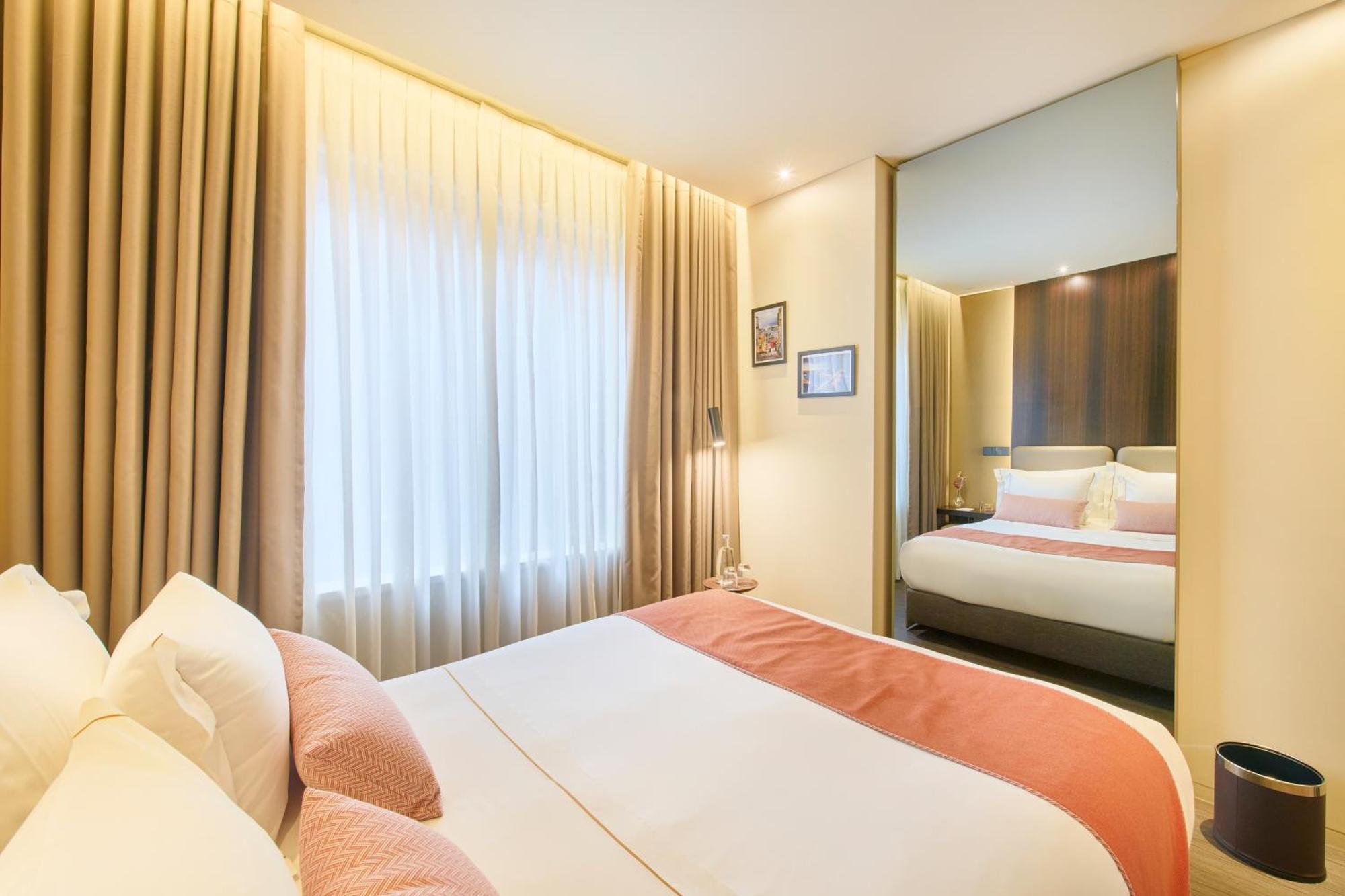 Hotel Moon & Sun Порто Екстериор снимка