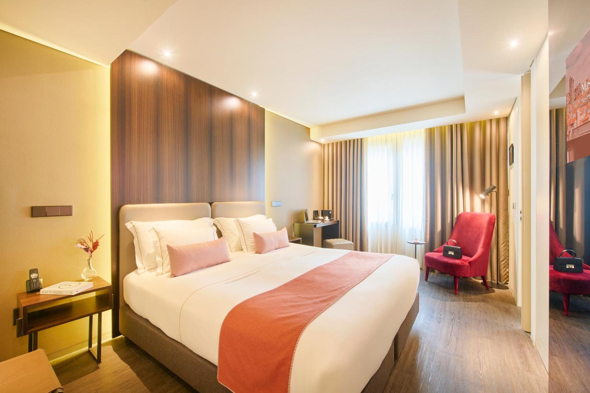 Hotel Moon & Sun Порто Екстериор снимка