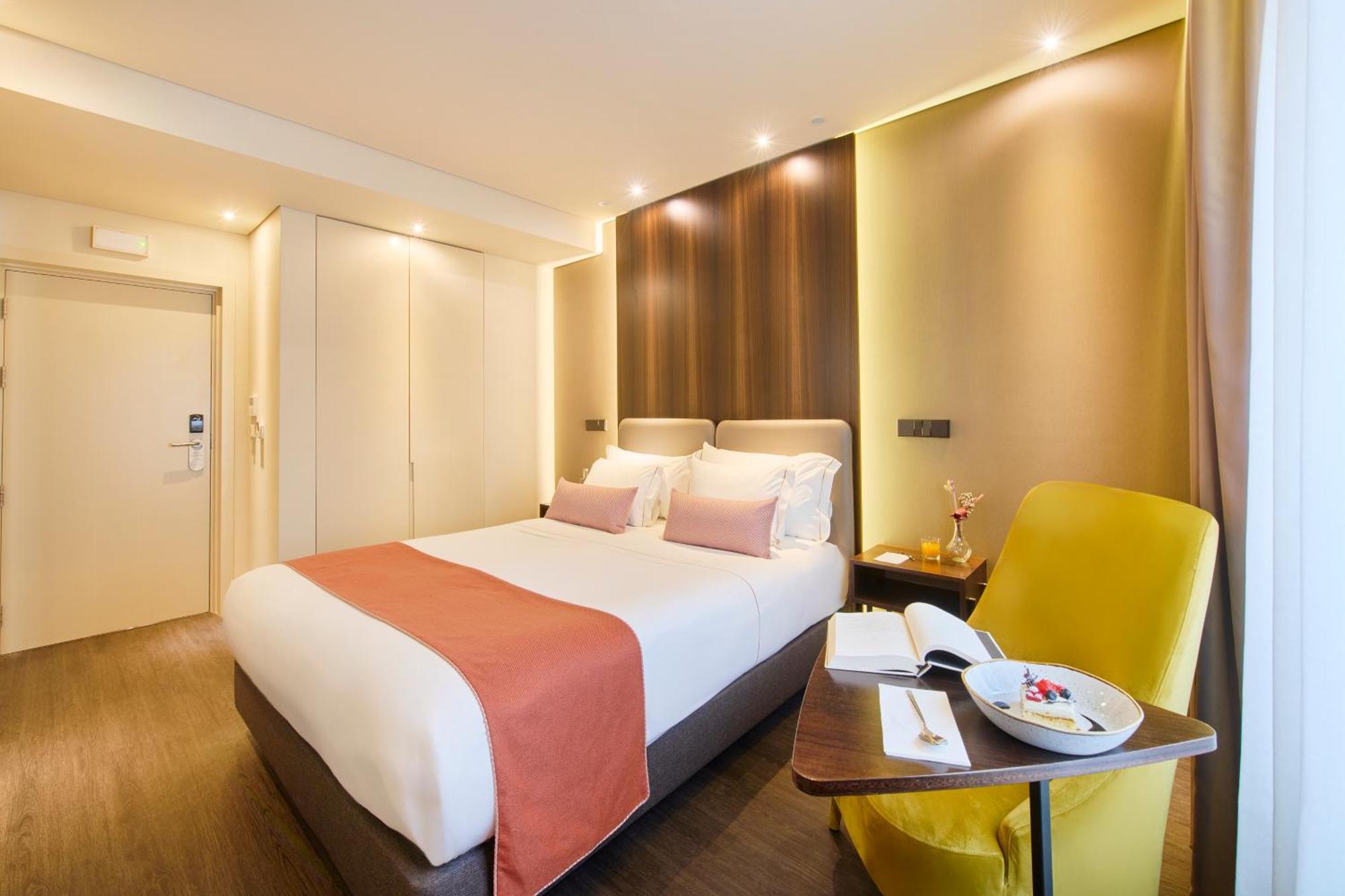 Hotel Moon & Sun Порто Екстериор снимка