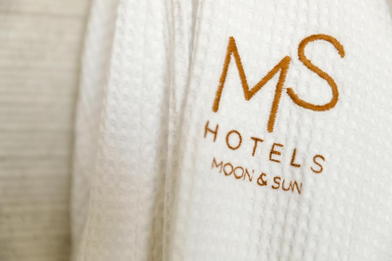 Hotel Moon & Sun Порто Екстериор снимка